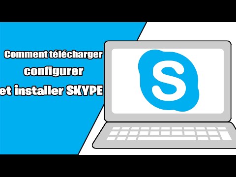 Vidéo: Comment utiliser Skype étape par étape ?