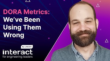DORA Metrics: We