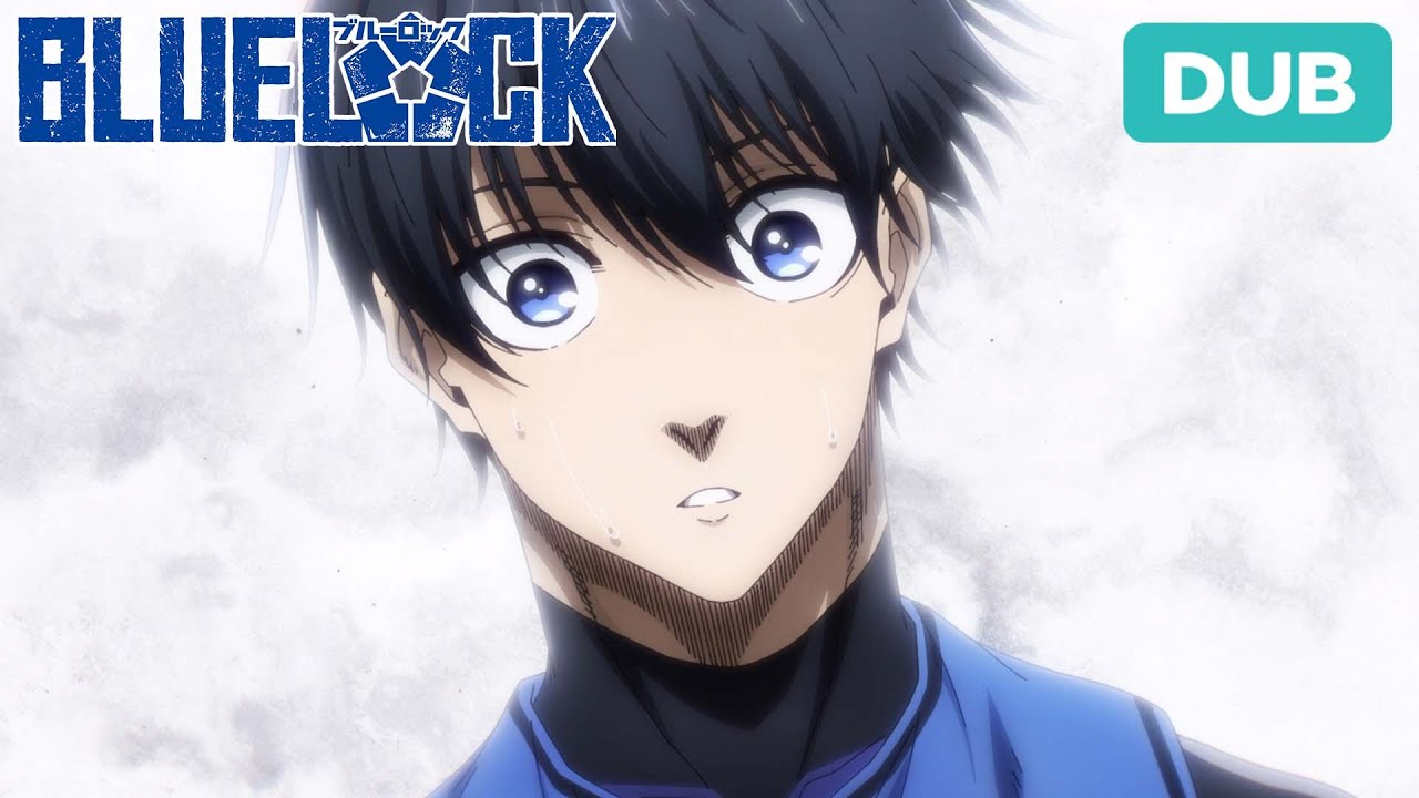 Episode 5 - BLUELOCK - Anime News Network