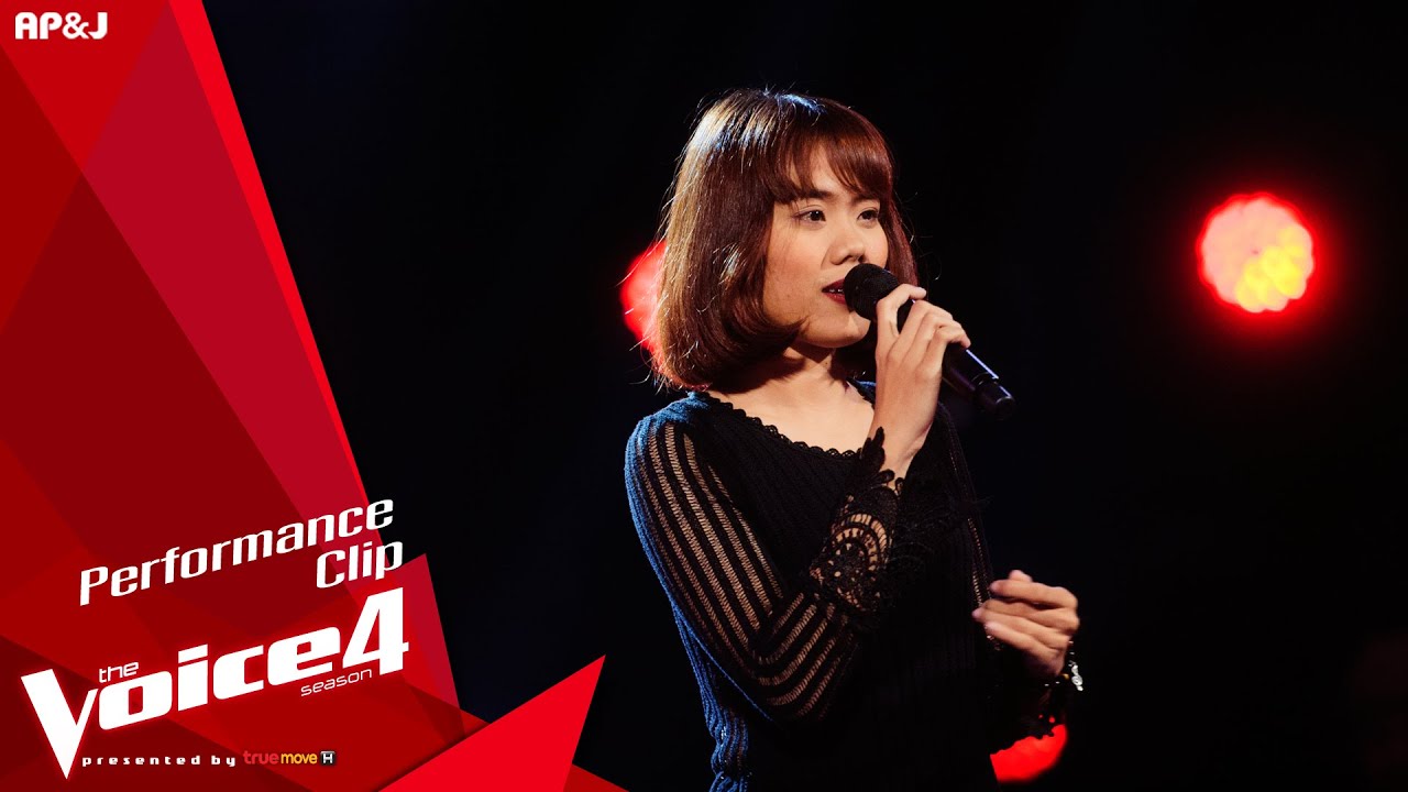The Voice Thailand - เกมส์ สุจิตรา - ถ่านไฟเก่า - 20 Sep 2015