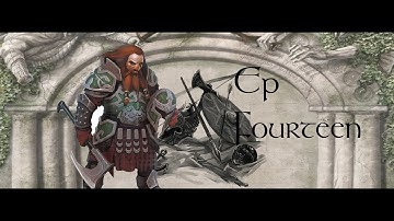[14] Fall of Gundabad - The Last Days of the Third Age Dwarves : M&B Warband