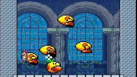 SMW Custom Level - Timeless Lair (Old)