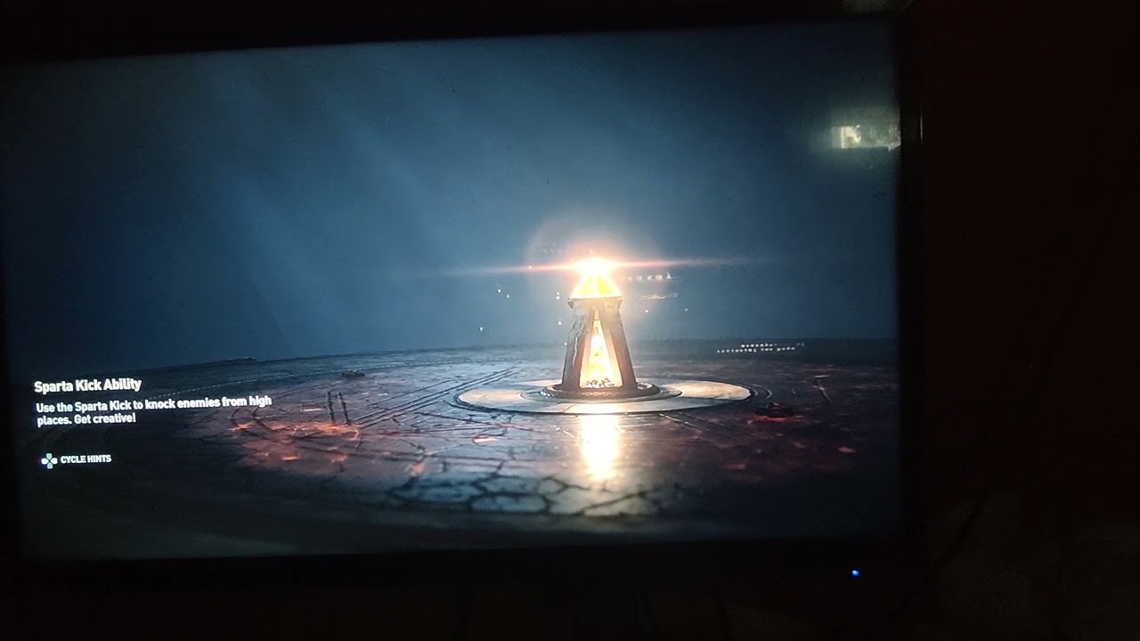 assassin creed odyssey gameplay at Techtronix