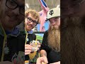 Pack Battles with @PokeBeardTCG  who won?!? #fyp #pokemon #pokemoncommunity