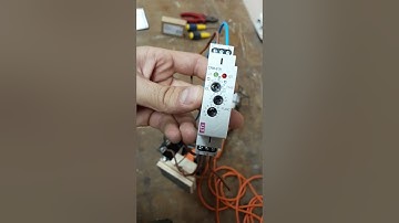 ETI Releu de timp CRM 91 H /Реле времени CRM-91H