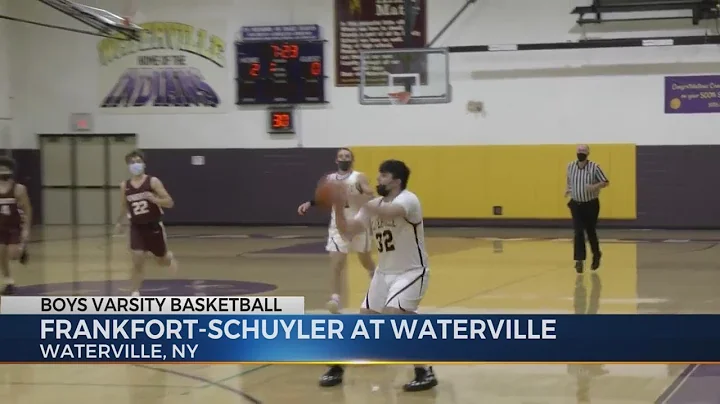 Waterville boys basketball strong on both sides of...