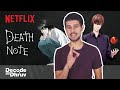 Death Note: The Art of Anime | Decode with @Dhruv Rathee ft.@The Motor Mouth| Netflix India