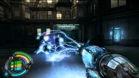 Hard Reset - Gameplay Trailer