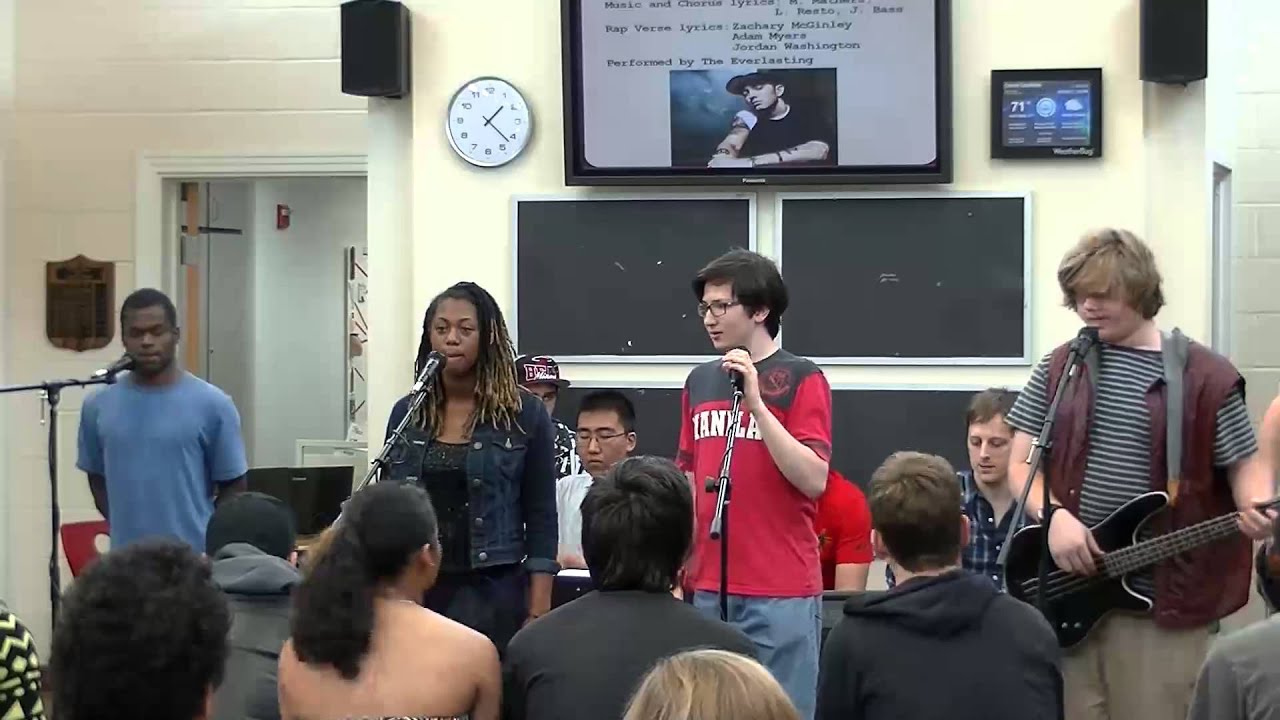 Nora School Everlasting-Lose Yourself