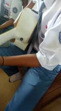 Kahitna Cantik versi anak SMA