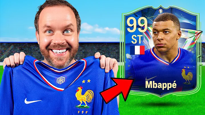 National Shirts Decide My Team