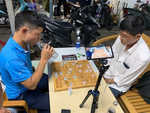 Video Cờ Giang Hồ | Dương Đình Chung Vs Nguyễn Thanh Khiết |... - youtube