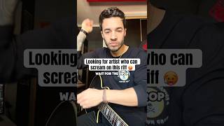 Tag someone who’s got the lungs for this 🤘🏻#metalvocals #scream #metalcore
