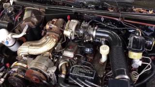 85 Regal T-Type Build Pt.1: Intro