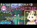 Watame, 5-Year Minecraft Player, Doesn't Know What a Ghast Tear Is