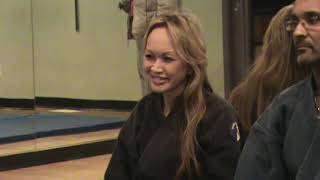 20100206 Society of Aikido Dallas - Nidan Test for Eric Smith (Part 3)