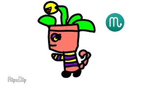 Midnight Horror School The Zodiacal Adventure Scorpio