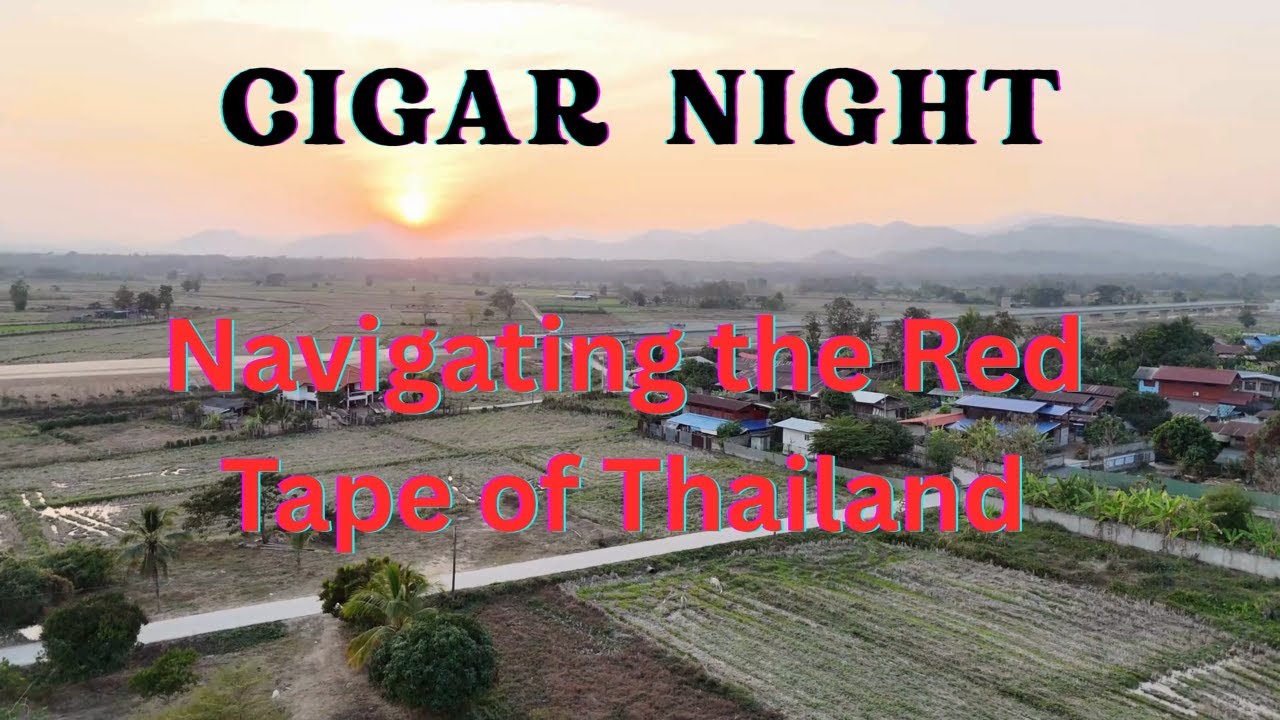 Navigating the Red Tape of Thailand