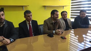 Keşanspor Basın Açıklaması