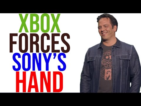 Xbox FORCES Sony PS5 To Expand | Xbox Series X & PlayStation 5 Games On The PC | Xbox & PS5 News