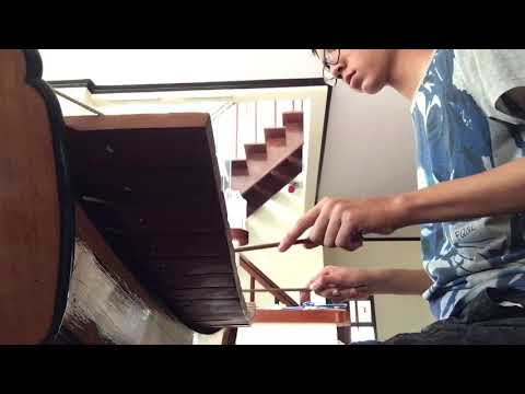 ลาวดวงเดือน ระนาดเอก By inter cyp