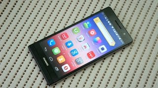 Обзор Huawei Ascend P6s: тонкий металлический смартфон с двумя SIM-картами(, 2014-07-17T10:17:43.000Z)