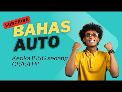 Bahas saham AUTO,ketika IHSG sedang CRASH!!! Bedah laporan keuangan 2024!!!