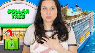 Dollar Tree Finds Vivian Tries Recommended: Dollar Tree Cruise Must Haves