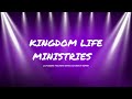 Kingdom life ministries live stream  lead pastor david yankana