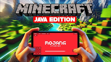 Minecraft Java on Android! 😀 Full step-by-step tutorial 🔥