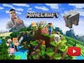 minecraft survival #1(İLK VİDEO)