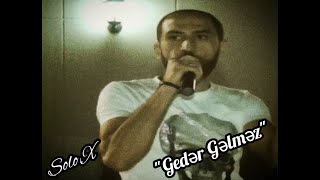 Kərbəlayi Vüqar-Gedər Gəlməz-(Solo)-2021 Resimi