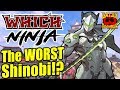 Genji, the WORST Ninja in Gaming!? - Which Ninja