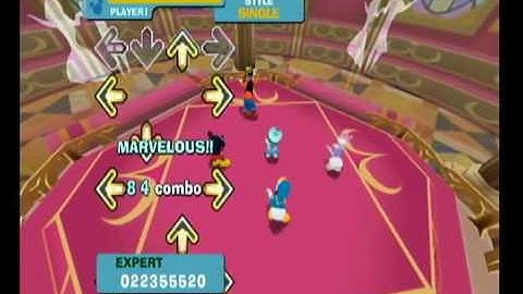 Dance Dance Revolution Disney Grooves - It
