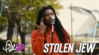 Stolen Jew - "Set Him Off" | The Pull Up Live Performance