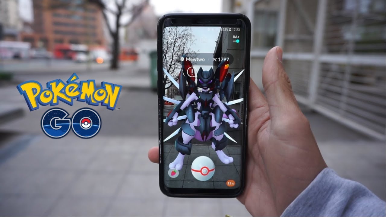 Pokémon GO - Mewtwo com armadura é oficialmente anunciado no jogo!