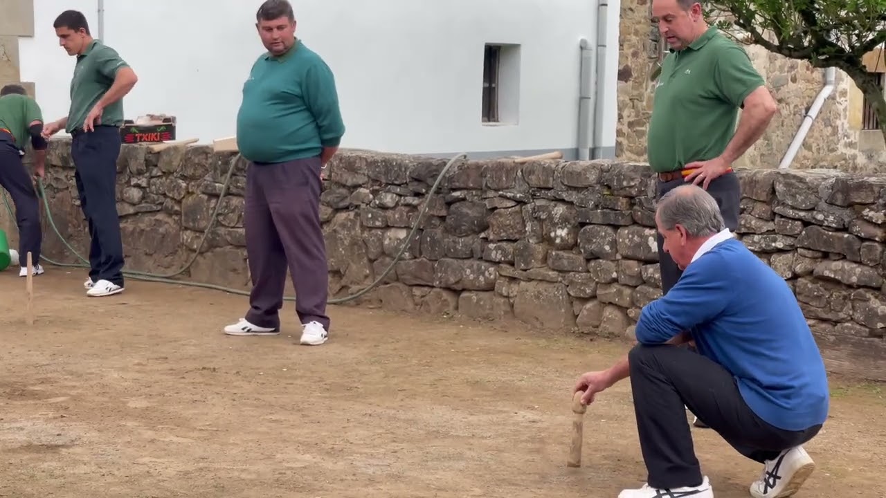 Plantar el Bichu - Candolías - Bolo Pasiego - 4K