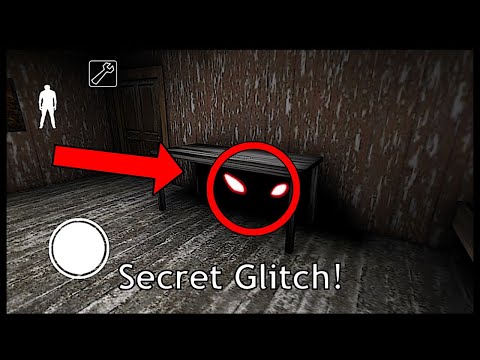 TOP 5 Secret Glitches In Granny