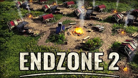 The Highly Anticipated Post-Apocalyptic Colony Builder Is Here - Endzone 2 ep 1