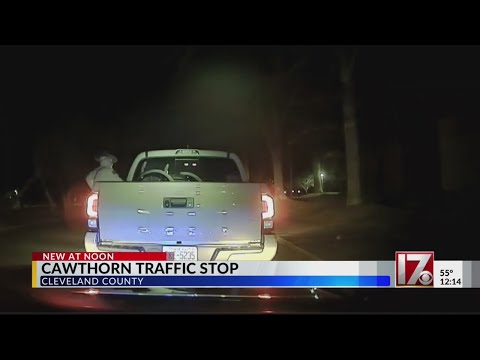 VIDEO: NC trooper
