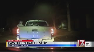 VIDEO: NC trooper takes Madison Cawthorn’s driver’s license during stop
