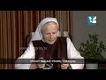 Angel from medjugorje sr emmanuel maillard  shalomtelevision