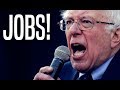 Bernie sanders to announce federal jobs guarantee proposal