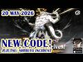 🎁 NEW CODE Jujutsu: Shibuya Incident Giftcodes & Redeem Codes 21 May 2026 - Mobile Game (Android)