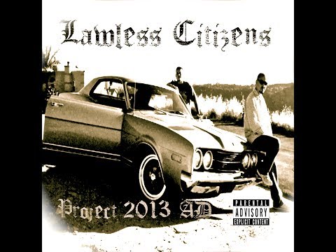 Lawless Citizens - Wanderer