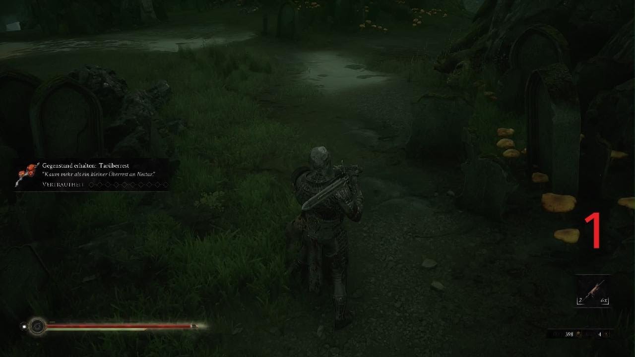 Mortal Shell _ Folge 9 _ (PS5) _ Blind : Tiel,Der Altardiener