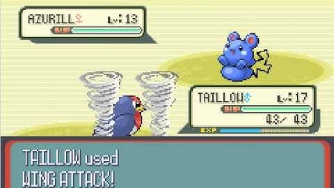 pokemon sapphire walkthrough part 8  slateport city beach