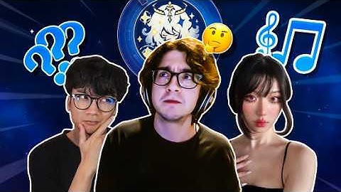 Can We Guess The Genshin Character By Their Theme?