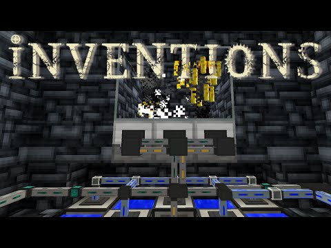 Minecraft Mods FTB Inventions (Modded Single Player) : Hypnotizd : Free  Download, Borrow, and Streaming : Internet Archive