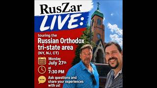Russian Orthodox sites of the NY-NJ-CT tri-state area: what we saw